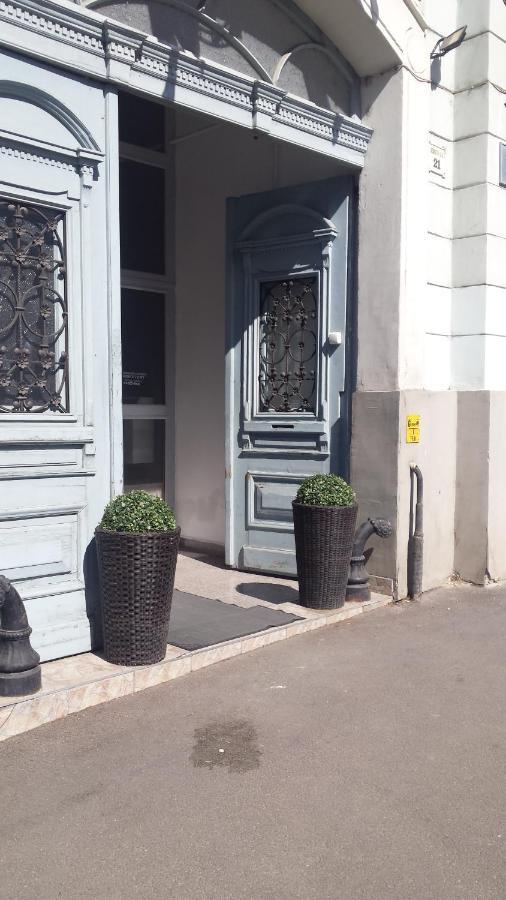 Varkapu Panzio Erlau Exterior foto